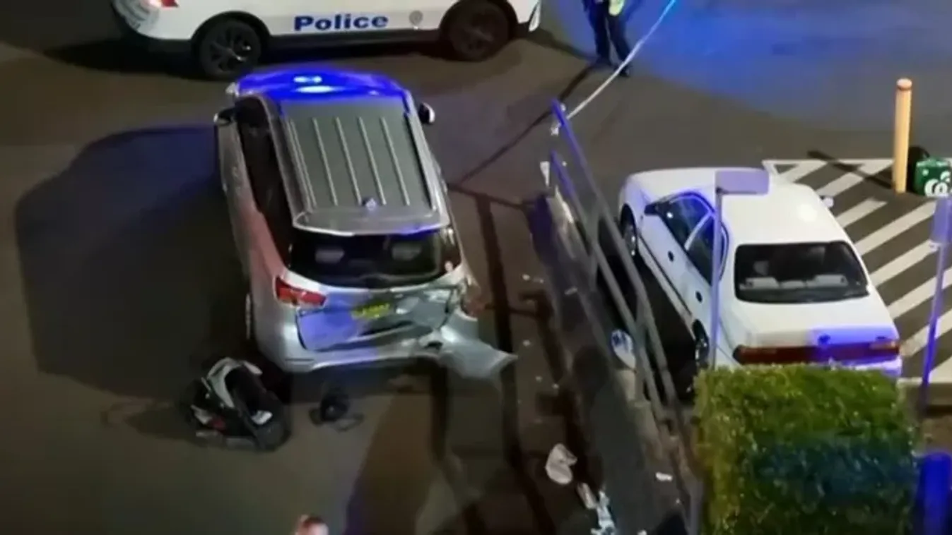 Parkolóban gázoltak halálra egy terhes nőt: a családja végignézte a tragédiát