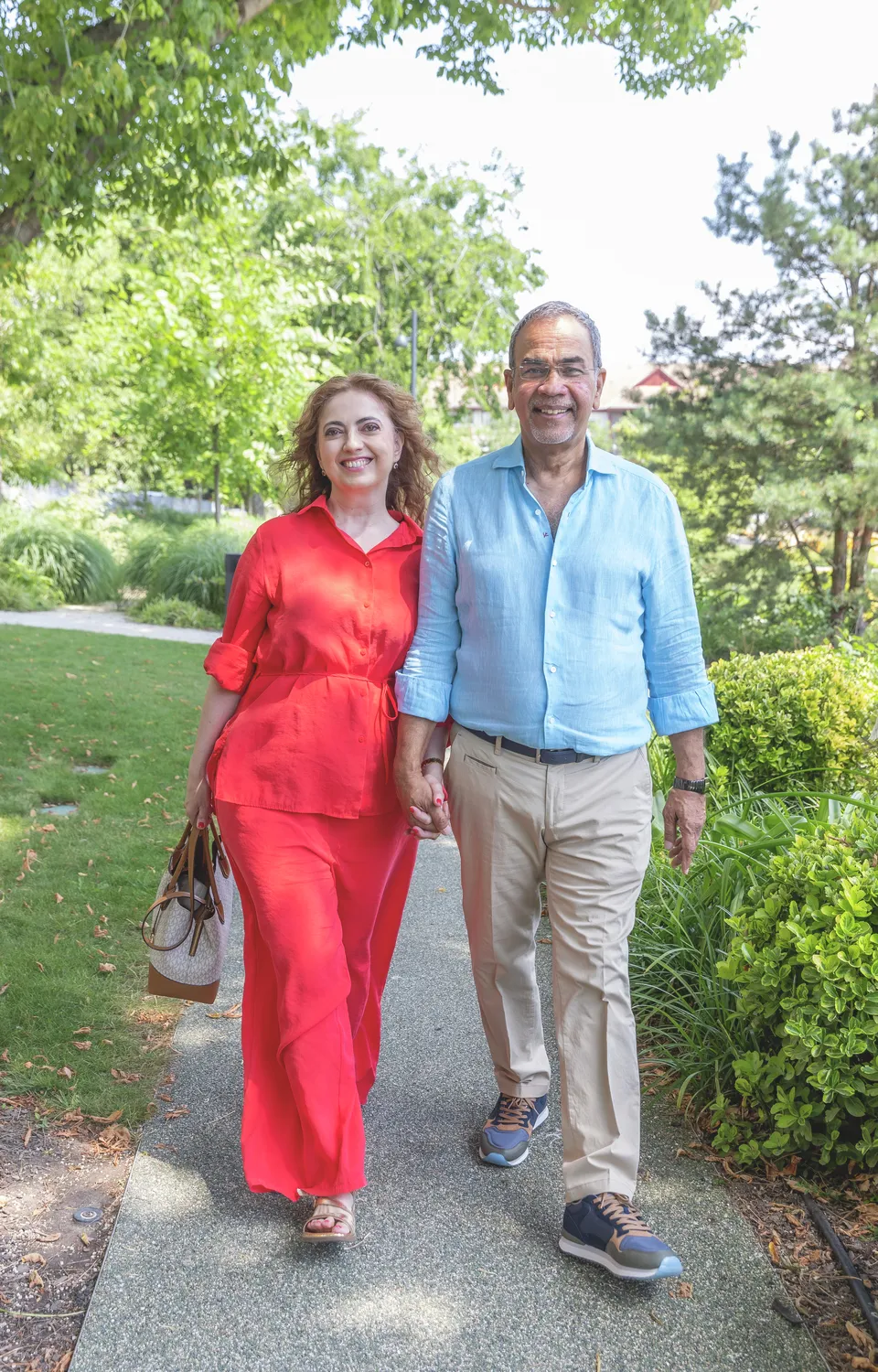 Joshi Bharat és Kiss Virág sosem volt még ilyen boldog