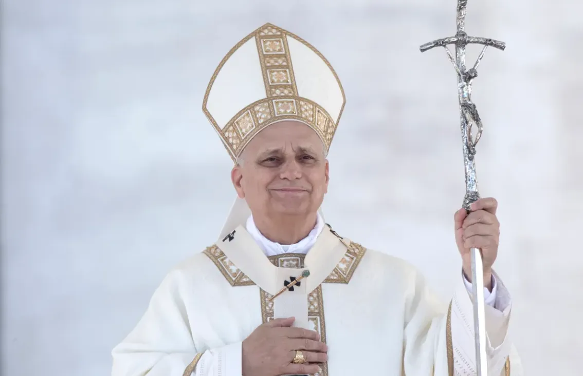 Leó pápa véleménye a mesterséges intelligenciáról