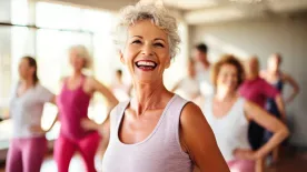 50 felett is fitten – Ezt tudja a pár perces japán gyakorlat, a Radio Taiso