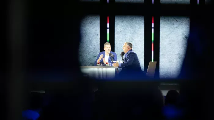 Orbán Viktor mindenkit leleplezett a videójával!