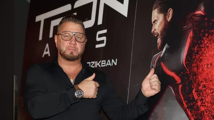 Zámbó Krisztián nekiment Nagy Ervinnek: Nem volt felkészülve