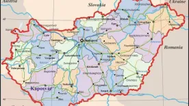 Kőkemény kvíz: te mennyire ismered a vármegyéket és megyeszékhelyeket?