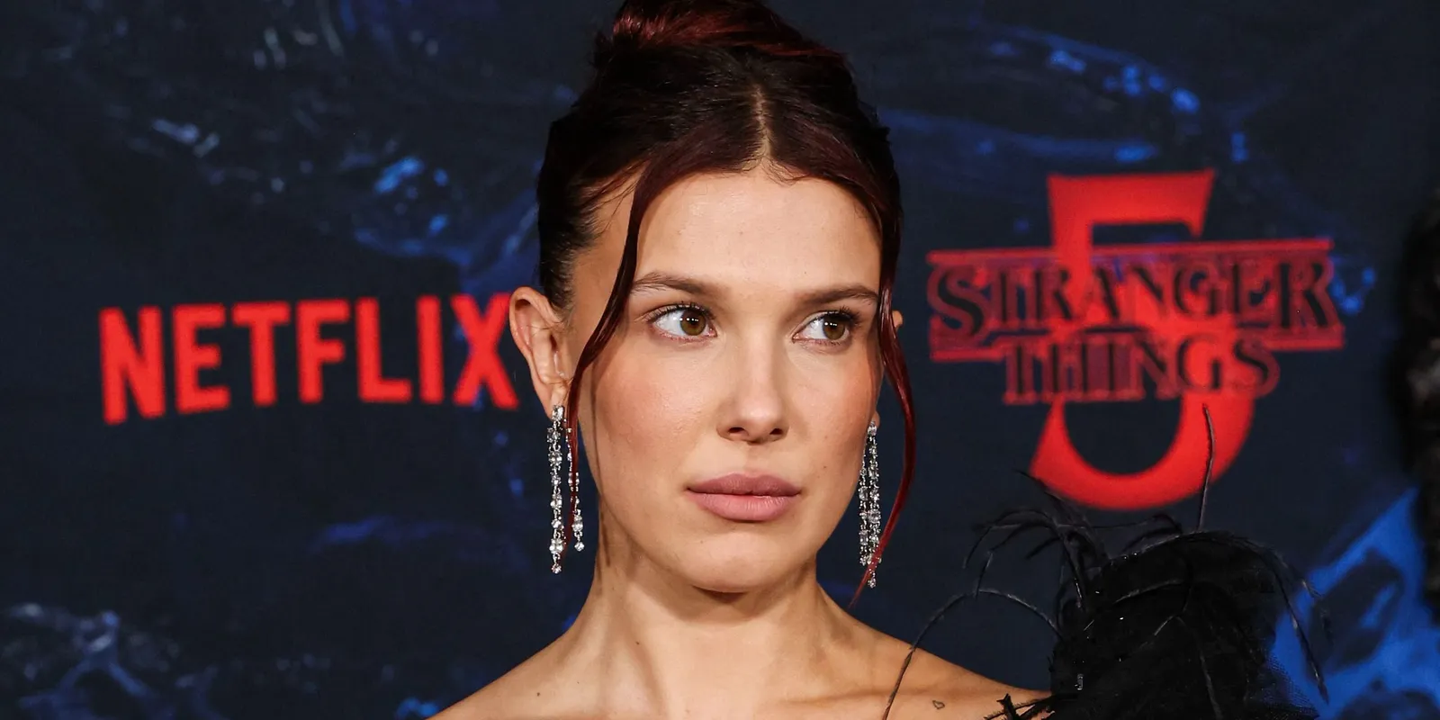 Millie Bobby Brown már most szexivé tette a karácsonyt