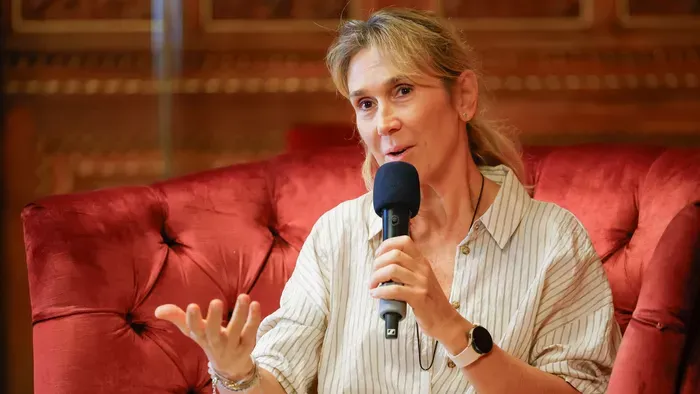 Nagy Tímea: Mindannyian a békét akarjuk