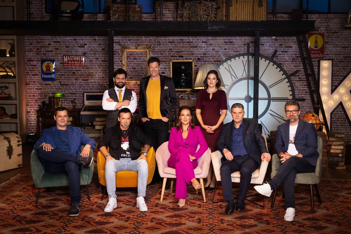 Visszatér a Kincsvadászok a TV2 képernyőjére