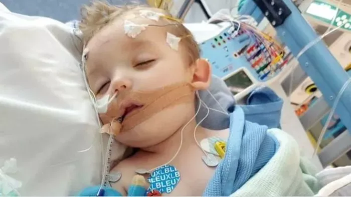 Remegett az újszülött karja, szörnyű diagnózist kapott