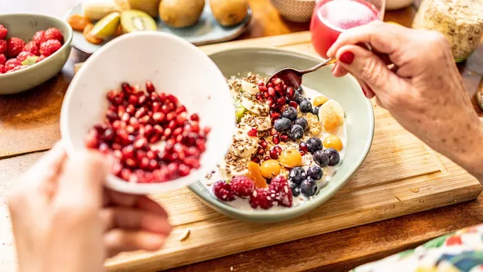 Ezeket a gyümölcsöket jobb, ha reggelinél kerülöd