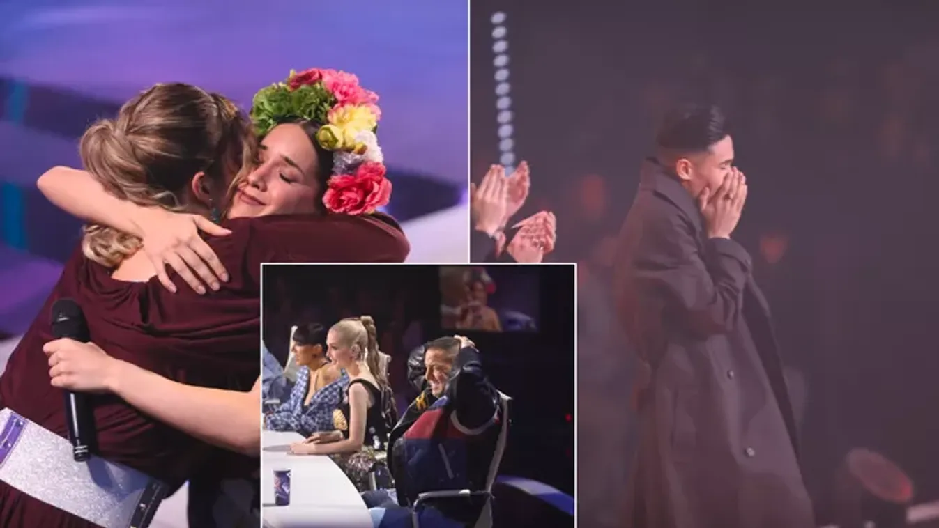 Sokkoló pillanatok a stúdióban: brutális, ami a Megasztár színpadán történt – videó