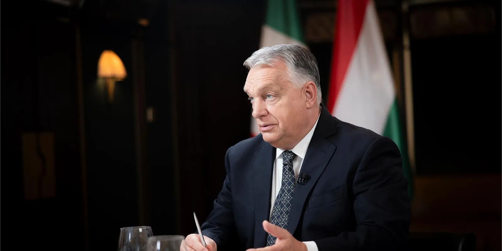 Íme Orbán Viktor bejelentései a Kossuth Rádióban