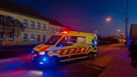 Elszabadultak a járólapok, borzasztó autóbaleset történt Somogysámsonnál