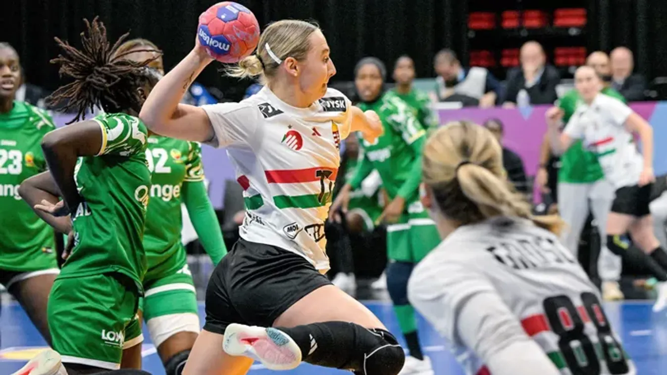 Kettősségről beszélt Európa legjobbja a magyar válogatott vb-meccse előtt