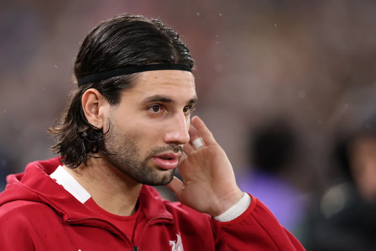 Szoboszlai Dominik a Nottingham Forest ellen játszik legközelebb a Liverpool színeiben 