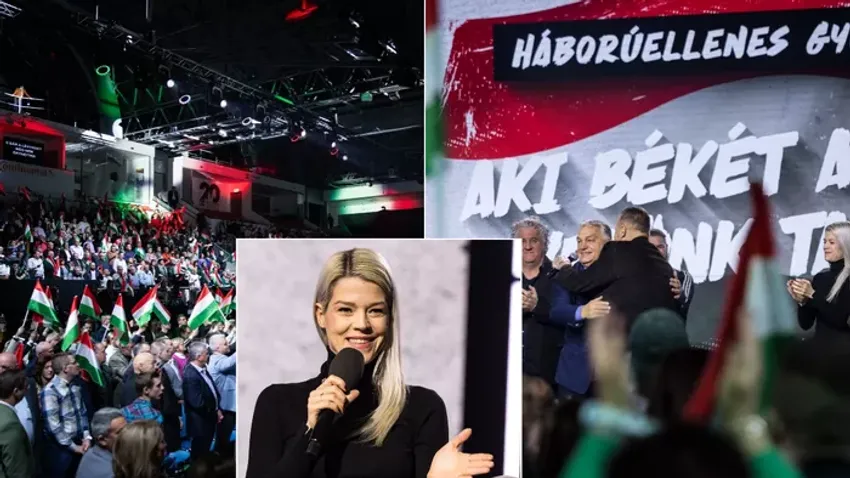 Muri Enikő keményen odaszólt a baloldali politikusoknak