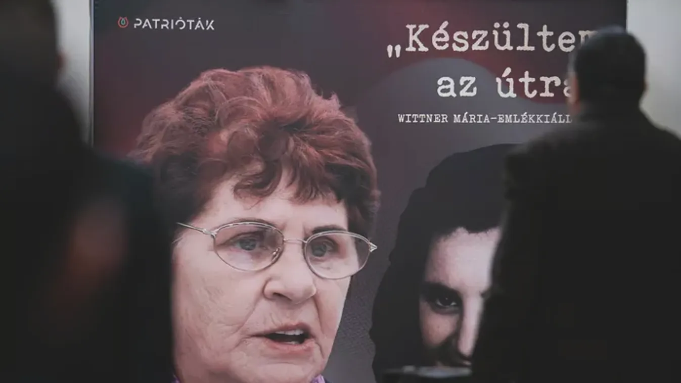 Nyitrai Zsolt: hamarosan megtekinthető lesz a Wittner Mária hagyatékából álló kiállítás
