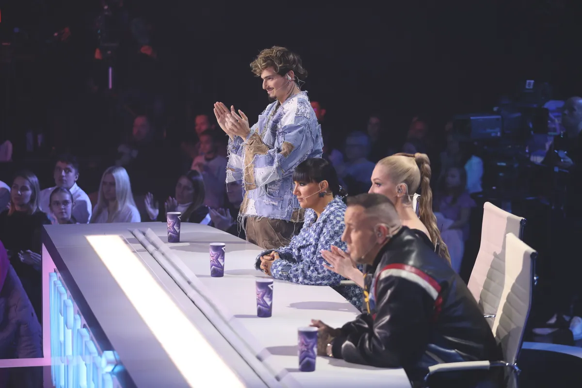 Fotókon a Megasztár 5. élő show-jának legjobb pillanatai