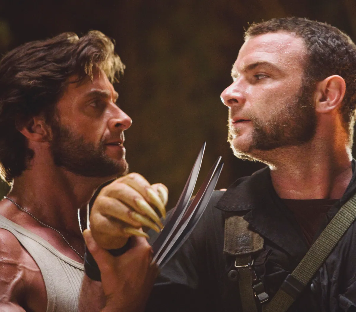 Liev Schreiber Kardfogot alakította az X-Men Kezdetek: Farkas című filmben