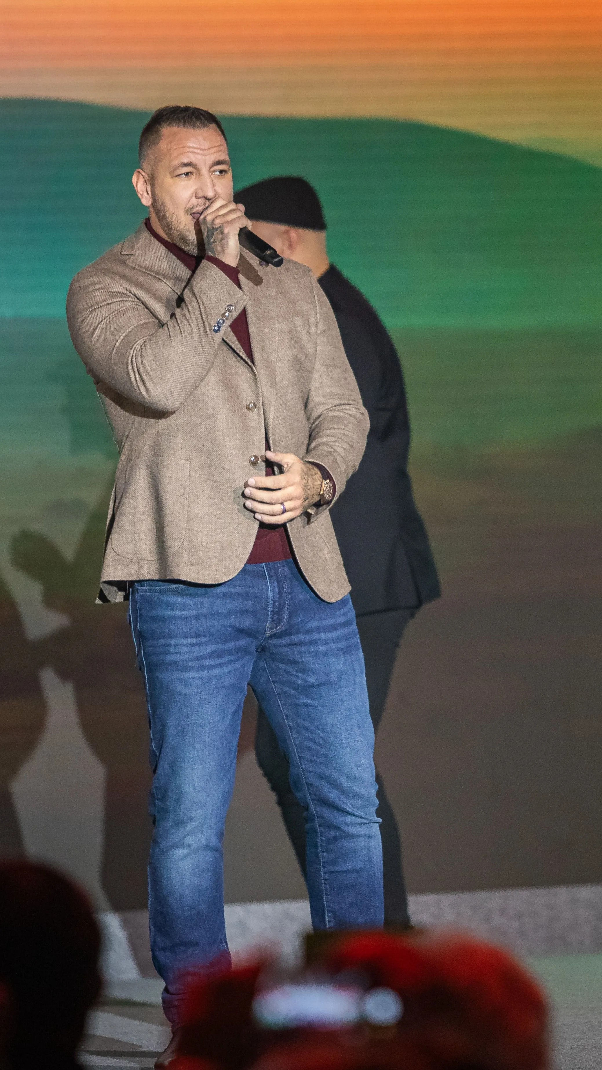 Újra felcsendült a Szabadság vándorai