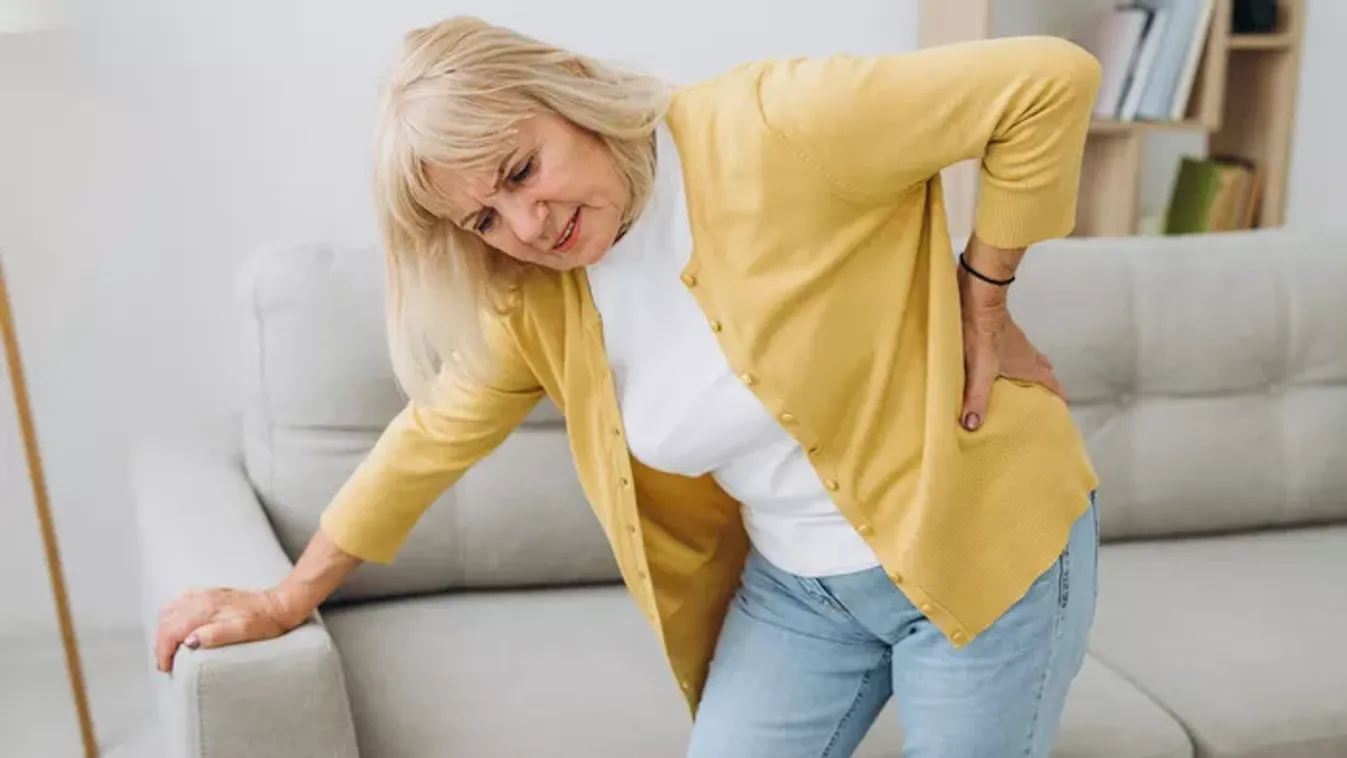 Akupunktúra krónikus derékfájásra: ezért lehet hatékonyabb, mint a gyógyszerek