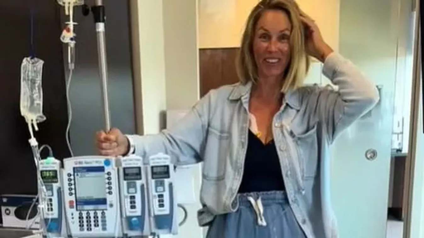 „Bármi is történik, én tovább élek” – a háromgyermekes édesanya azt hitte, csak kimerült, majd pusztító diagnózist kapott