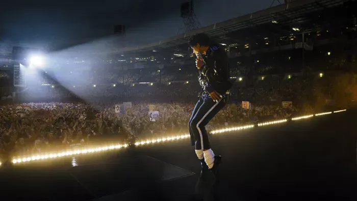 Tényleg el van átkozva a Michael Jackson-film?