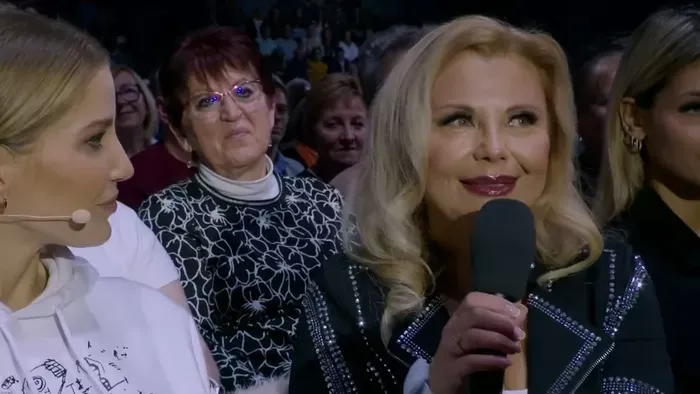 Hűha: Rába Tímea kitálalt az első Háborúellenes Gyűlésen