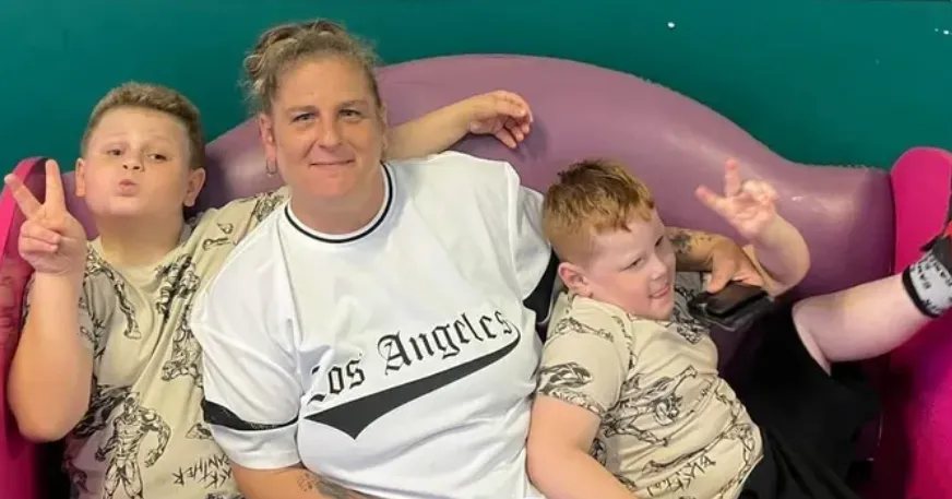 Három hónap alatt elvitte a rák az anyát.