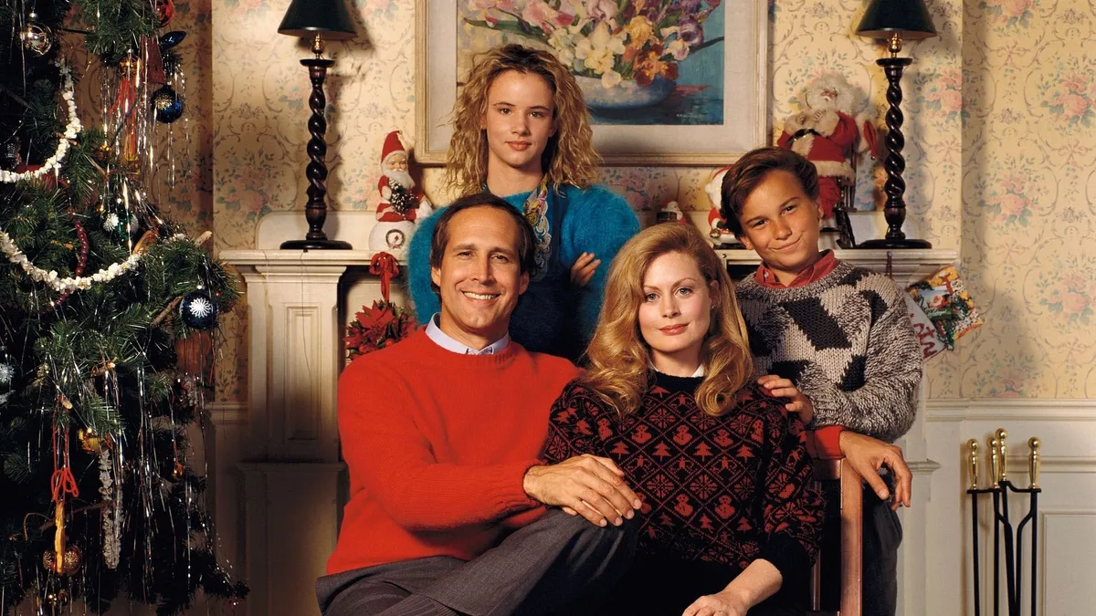 Újra együtt a Griswold család: így néznek ki ma a Karácsonyi vakáció sztárjai!