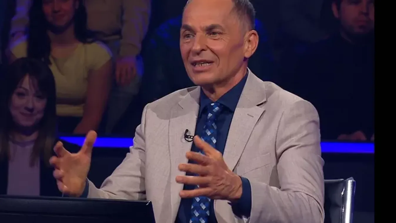 Legyen Ön is milliomos! Újabb rekordnyereményt vittek el Palik Lászlótól, erre költi Ferenc a pénzt