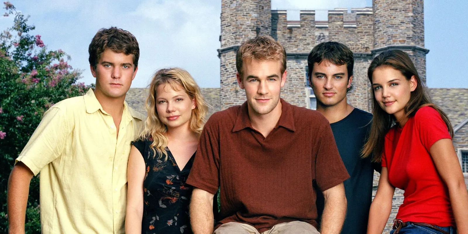 A Dawson és a haverok sztárjának nincs pénze a rákkezelésre