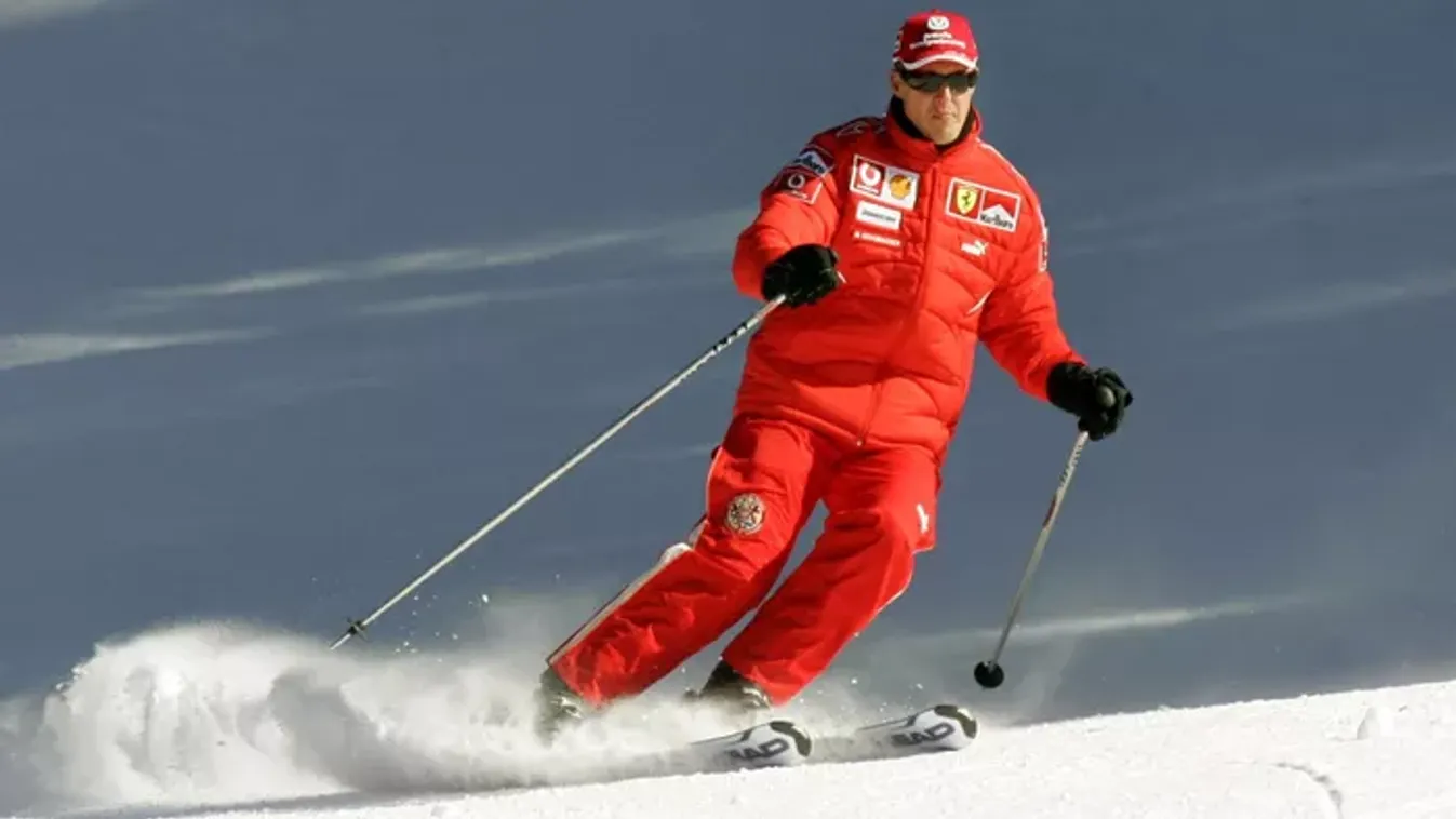 „Nem látjuk őt többé" - Michael Schumacherről beszélt egy bennfentes