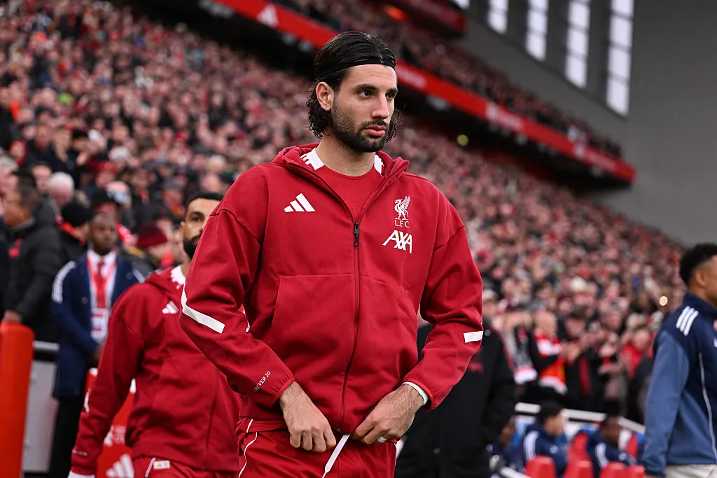 Szoboszlai Dominik a Nottingham elleni vesztes meccsen is végig a pályán volt