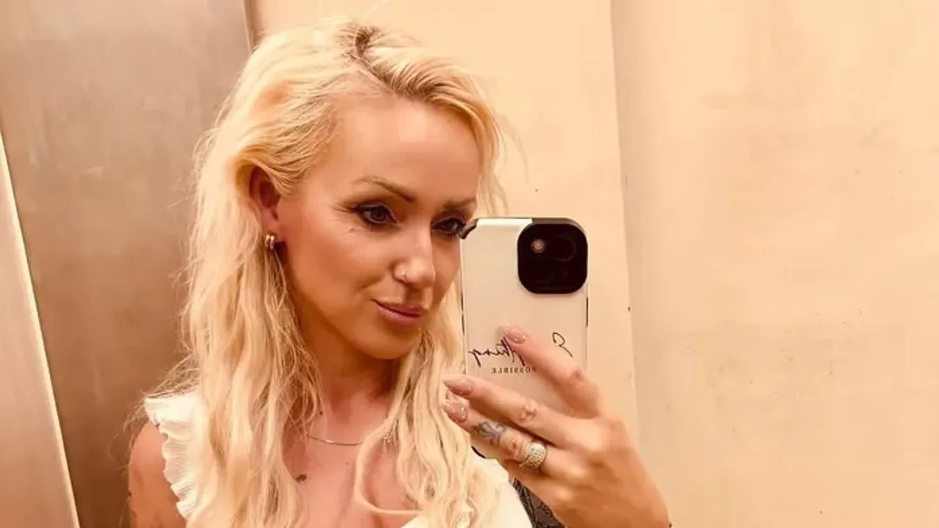 „Csodálatos nő vagy” - Nagyváradi Nelli óriásit villantott