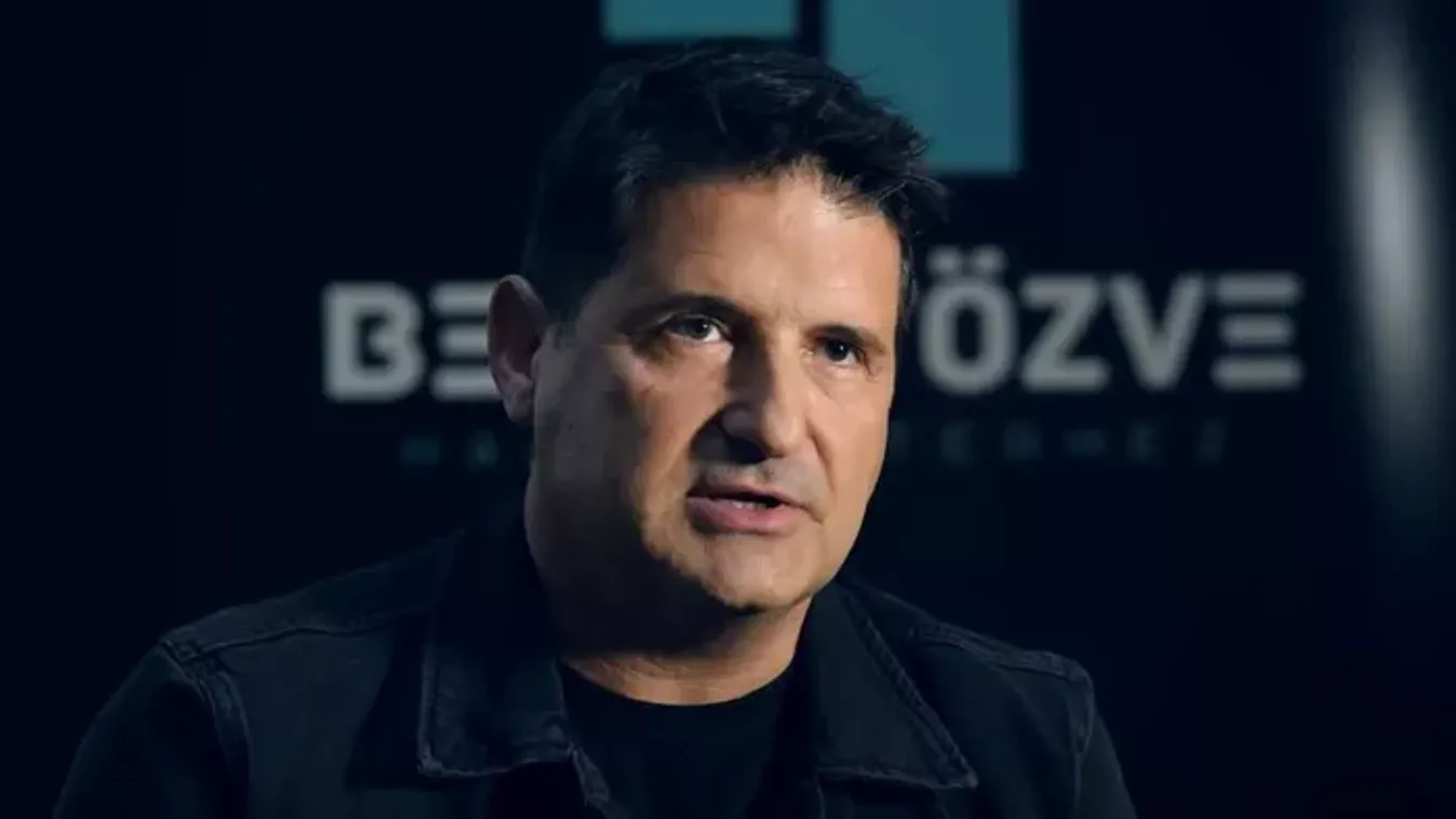 "Most sírunk mindannyian" - Hajdú Péter alig hitt a szemének, szertefoszlott a remény