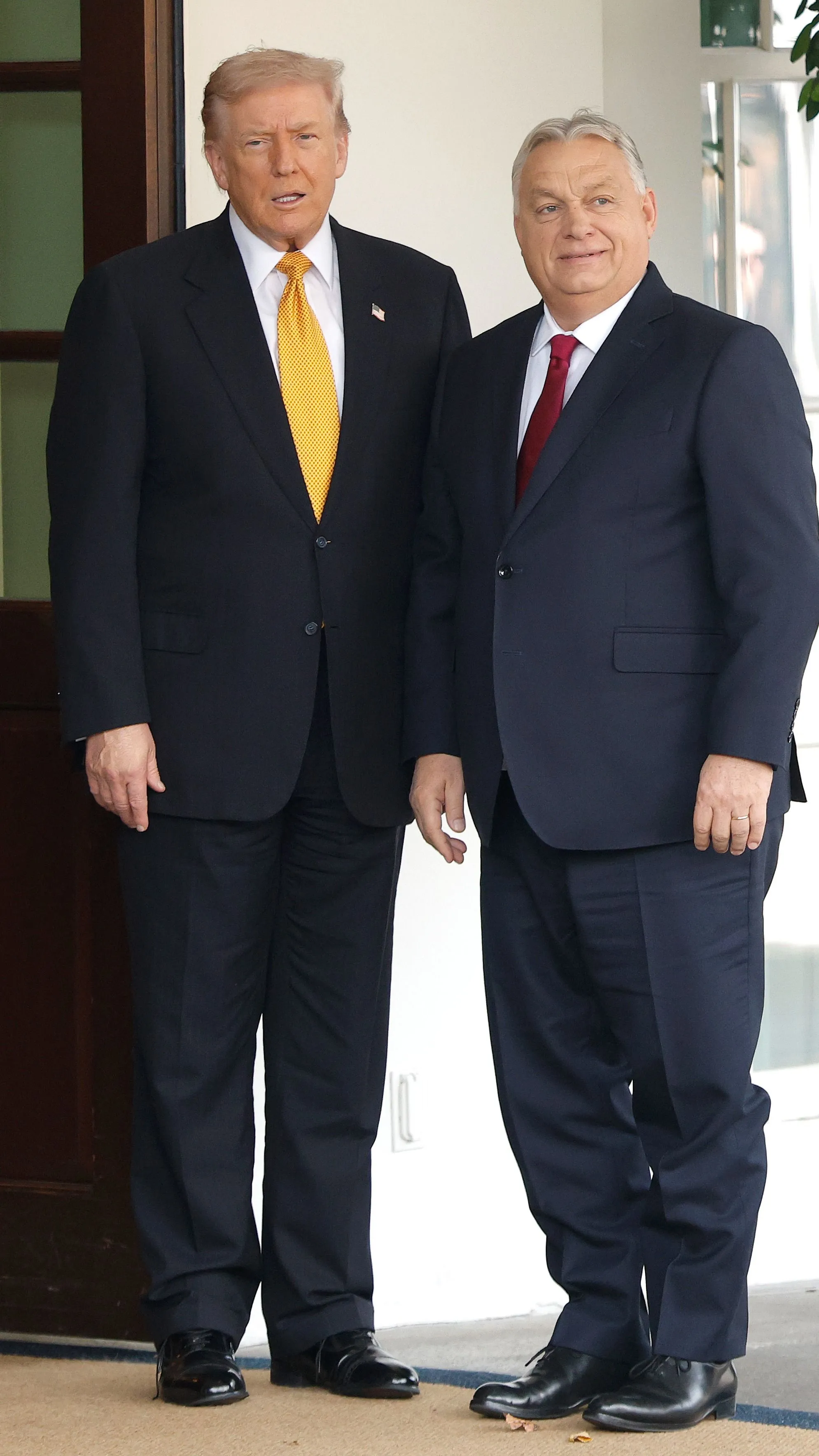 3+1 szimbolikus elem a Trump-Orbán találkozóról