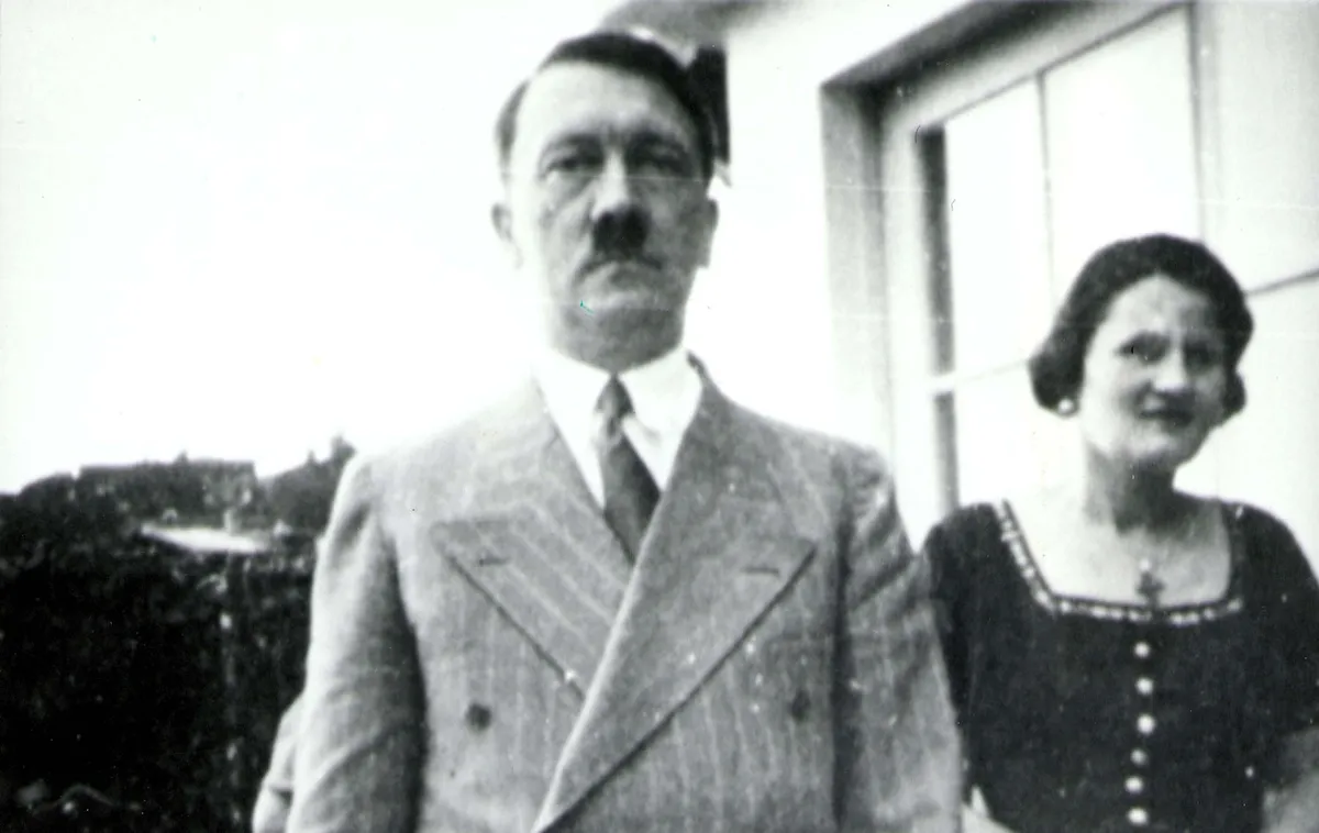 Adolf Hitler, Berlin