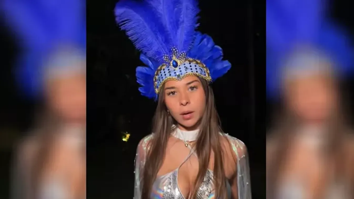 Egy nap alatt egymillió ételt vetkőzött össze a jótékony OnlyFans-modell