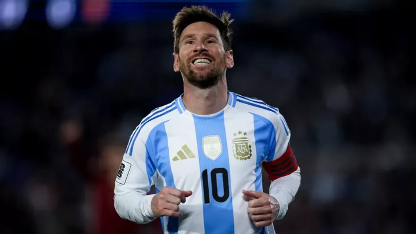 Lionel Messi elérzékenyült, felidézte gyermekei születését
