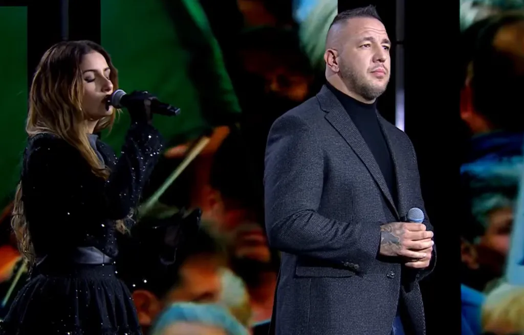 Háborúellenes gyűlés, Nyíregyháza, 2025. 11.29
