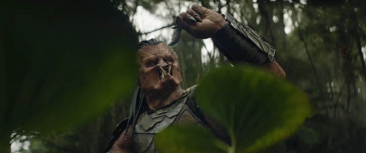 PREDATOR: BADLANDS (2025)