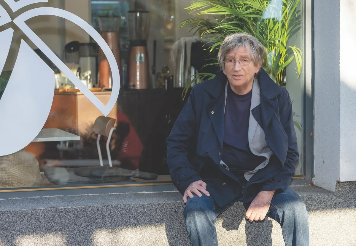 Kern András nem titkolja, kevés barátja van