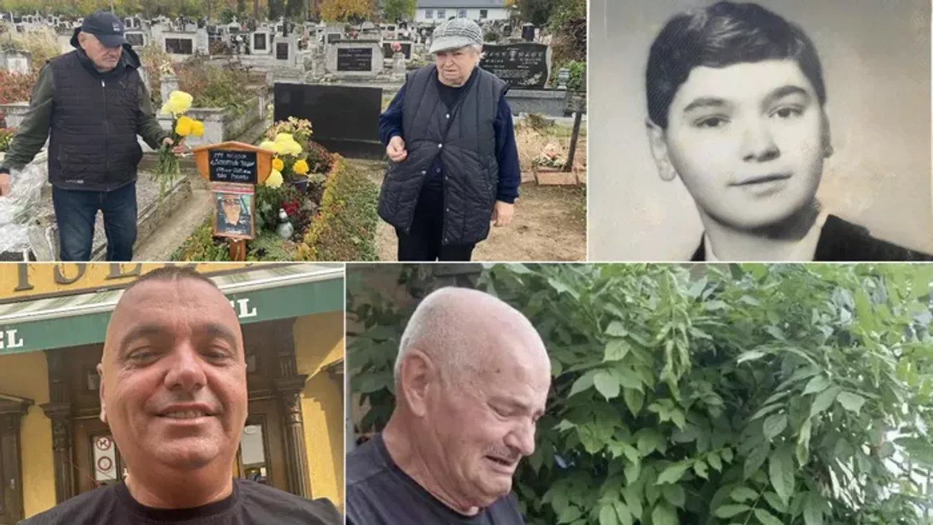 Sebestyén József szülei: Neki kellett volna eltemetnie minket!