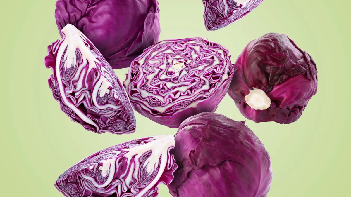Te milyen gyakran fogyasztod? Aranyat ér a szervezetnek a lila káposzta