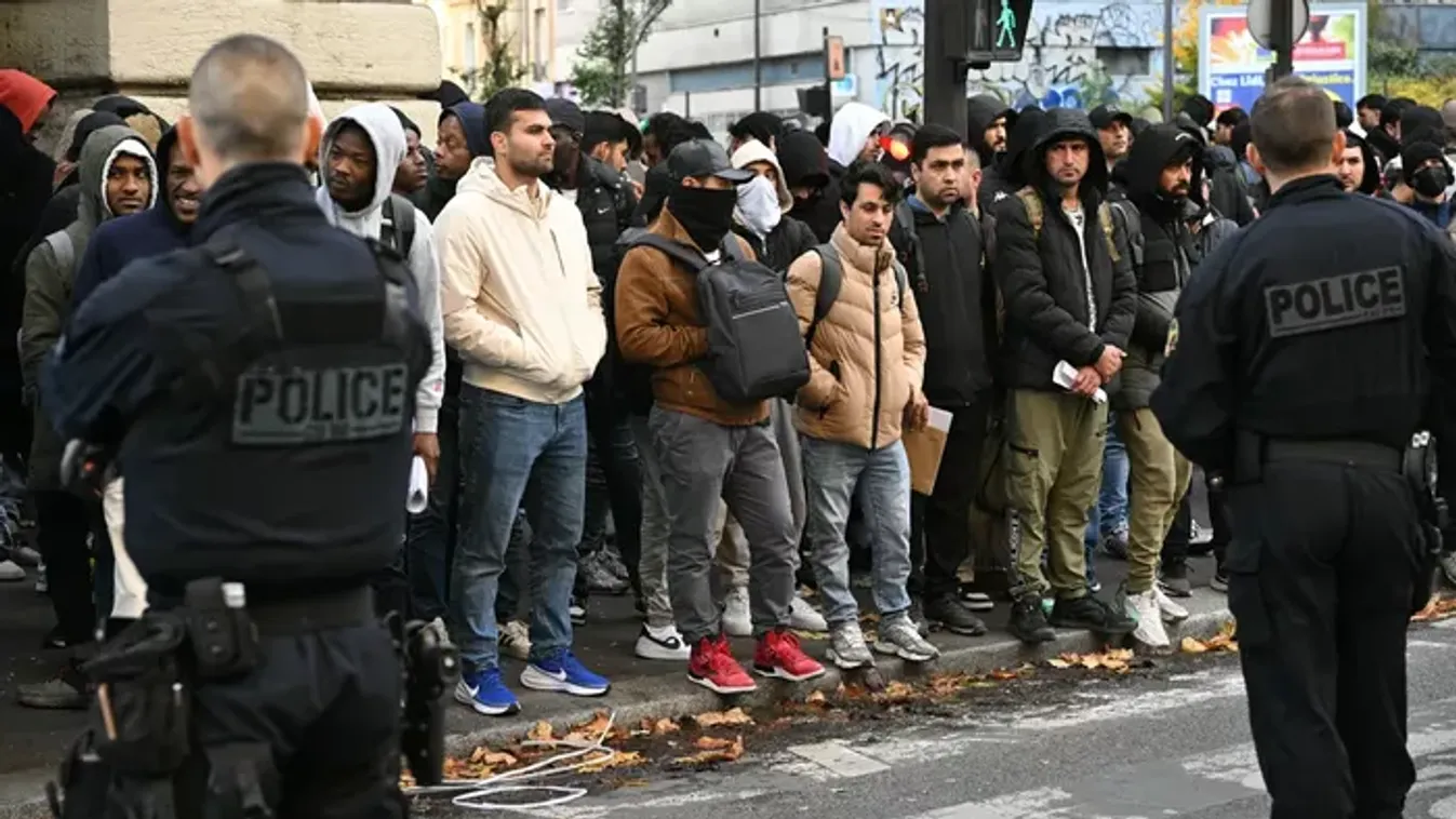 Európa vesztésre áll a drogbandák elleni küzdelemben – döntő lenne a migrációs útvonalak blokkolása