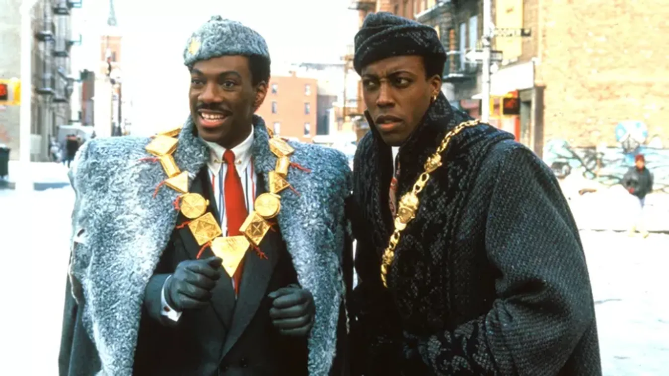 Életműdíjat kapott a munkásságáért Eddie Murphy, pedig ezeket a legendás filmeket passzolta