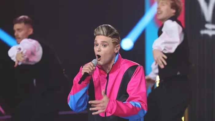 Vanilla Ice-ként robbant be Vavra Bence