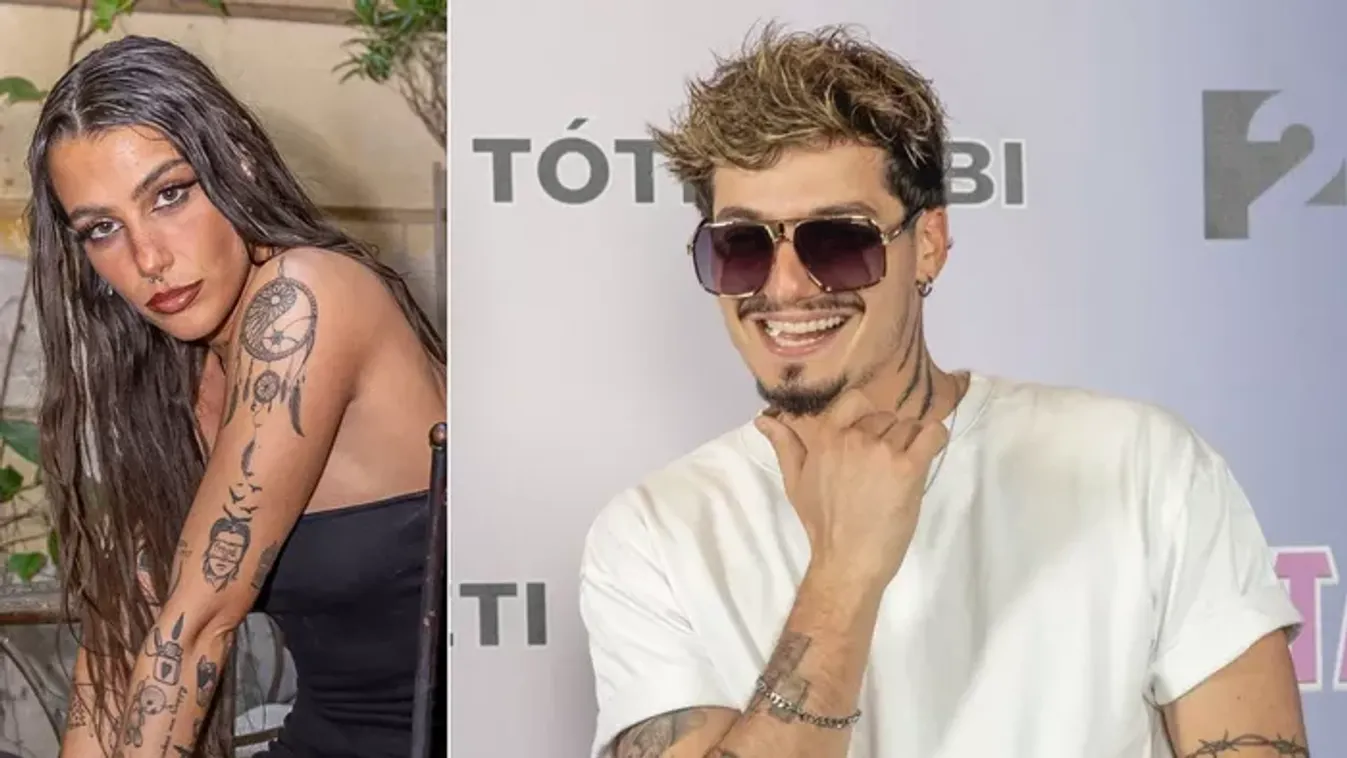 Ez meg mi volt? Marics Peti embertelenül beleszállt Tóth Andiba – Videón a balhé!