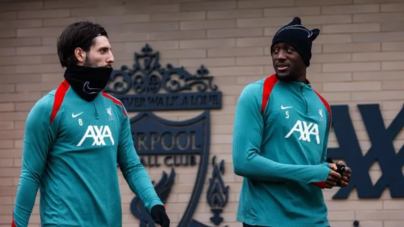 Ultimátot kapott, elküldhetik Liverpoolból Szoboszlai csapattársát