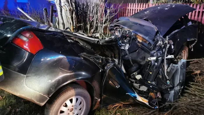 Megérkeztek a képek a halálos baleset helyszínéről