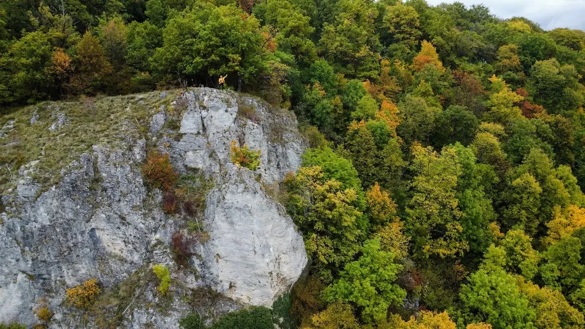 A Bükkben eltűnt nőt a Csanyik-völgy környékén látták utoljára.
